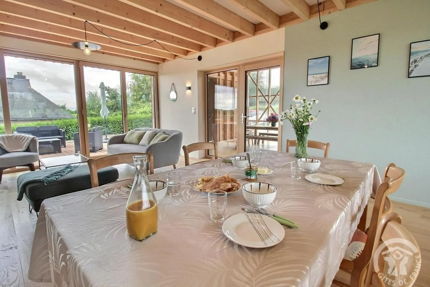 Holiday home Ti Koad Villa Lantic