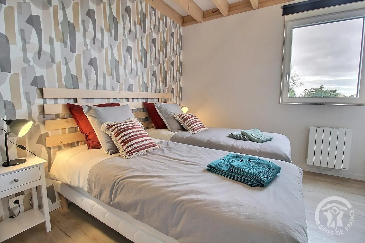 Holiday home Ti Koad Villa Lantic France