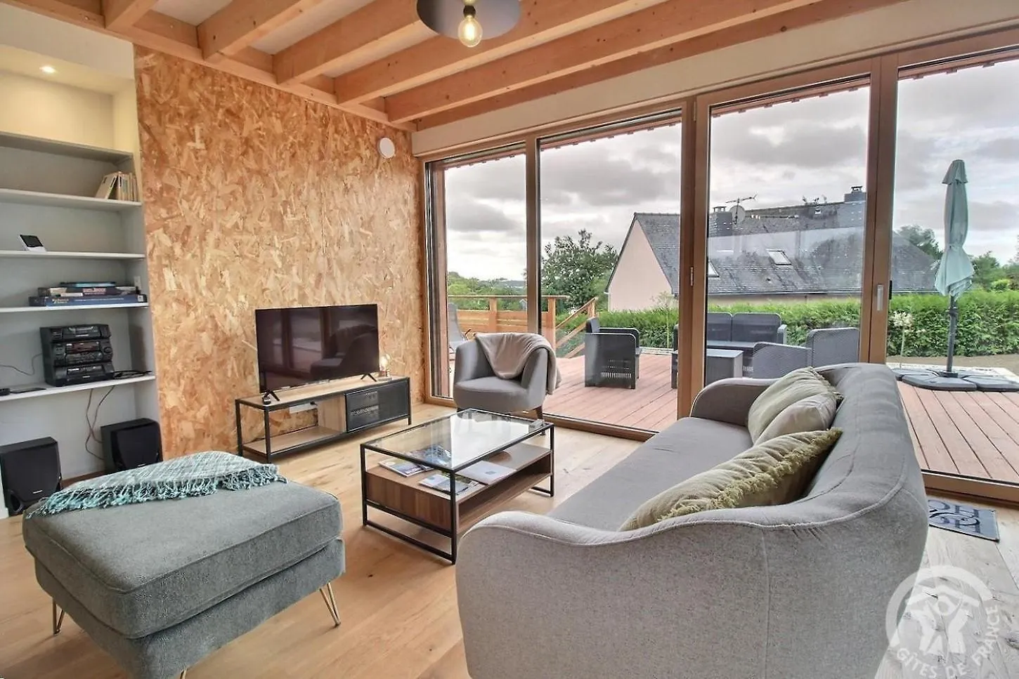 Ti Koad Villa Lantic 0*,  France