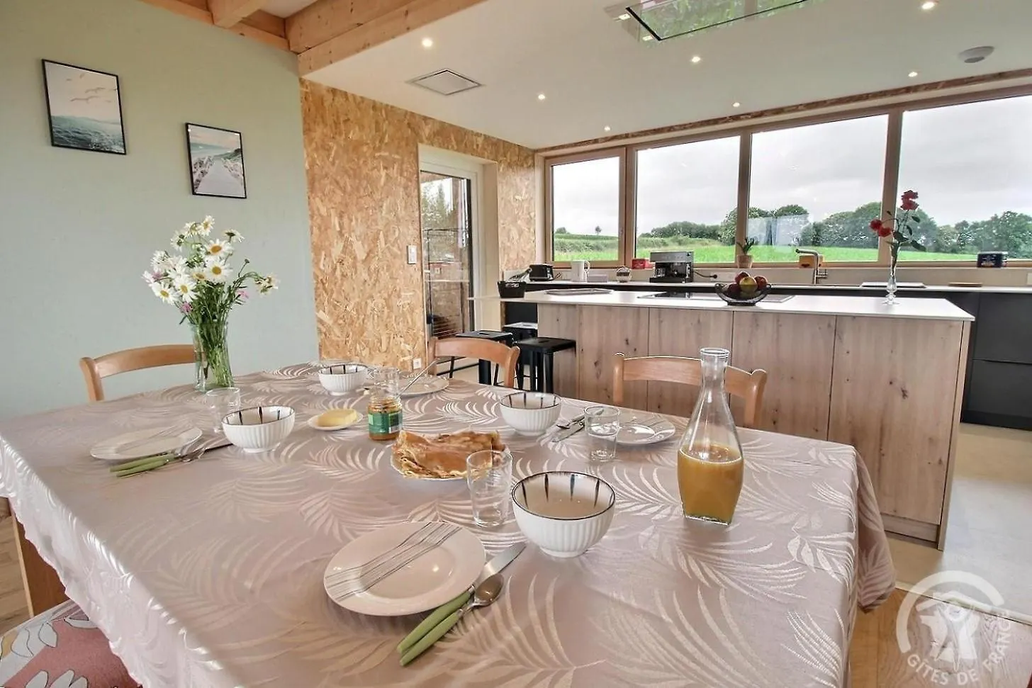 Ti Koad Villa Lantic Holiday home